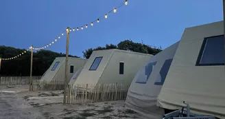 Camping Les Flots-Atlantique