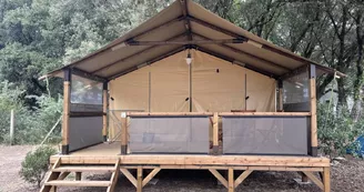 Camping Les Flots-Atlantique