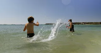 Camping Les Flots-Atlantique
