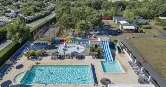 Camping Chadotel - Le Domaine d'Oléron Camping Chadotel - Le Domaine d'Oléron