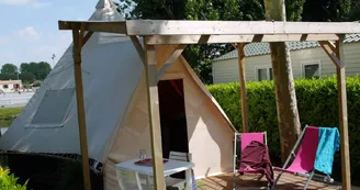 Camping de La Gères