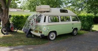 Camping de La Gères