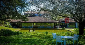 Le Relais du Bois Saint-Georges Le Relais du Bois Saint-Georges