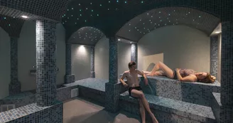 Spa Thermal Philae