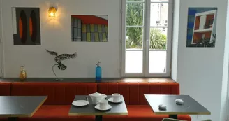 Logis Hôtel Le Richelieu Royan Atlantique