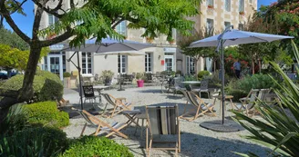Logis Hôtel Le Richelieu Royan Atlantique