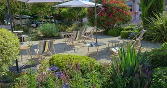 Logis Hôtel Le Richelieu Royan Atlantique