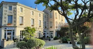 Logis Hôtel Le Richelieu Royan Atlantique