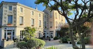 Logis Hôtel Le Richelieu Royan Atlantique