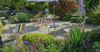 Logis Hôtel Le Richelieu Royan Atlantique