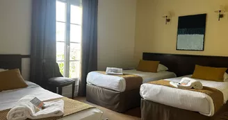 Logis Hôtel Le Richelieu Royan Atlantique