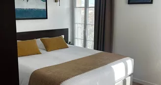 Logis Hôtel Le Richelieu Royan Atlantique