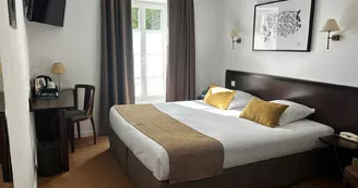 Logis Hôtel Le Richelieu Royan Atlantique