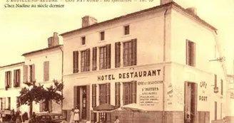 Hôtel Le Beunèze Hôtel Le Beunèze