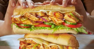 Subway Subway