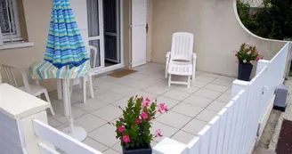 Villa Lisoie Meschers Royan Atlantique