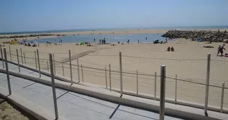 Plage de La Palmyre