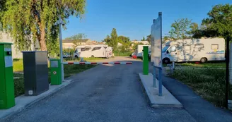 Camping-Car Park Saint-Palais-sur-Mer * FERMÉE TEMPORAIREMENT *