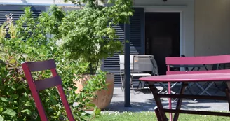 Villa 13 & 15 - Chambre Alizée