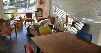 Villa 13 & 15 - Chambre Alizée