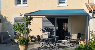 Villa 13 & 15 - Chambre Alizée