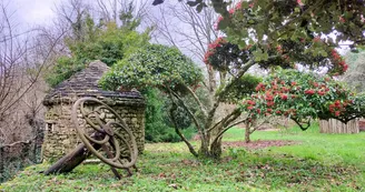 Jardin du Riollet