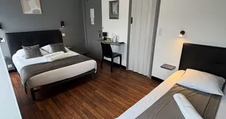 Crystal Hôtel