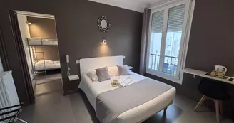 Crystal Hôtel
