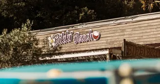 Bikki Beach Bikki Beach