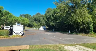 Aire Camping-Car Park de La Garenne Aire Camping-Car Park de La Garenne