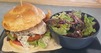 Burger Avenue Burger Avenue