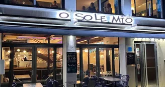O Sole Mio O Sole Mio