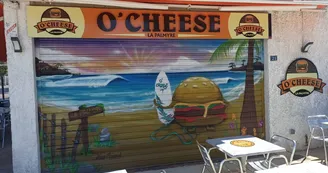 O'cheese O'cheese