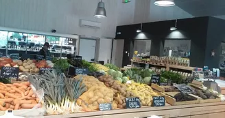 Escale Fermière