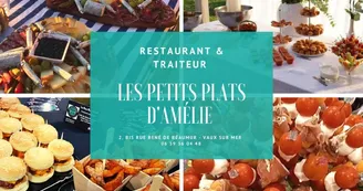 Les Petits Plats d'Amélie Les Petits Plats d'Amélie