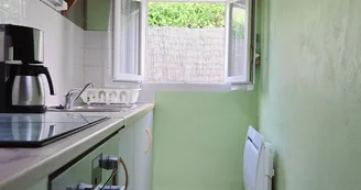 Janicot Didier - Appartement 1 - Maison Guy-Nadette Janicot Didier - Appartement 1 - Maison Guy-Nadette