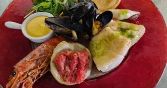 L'Auberge de la Côte Sauvage L'Auberge de la Côte Sauvage