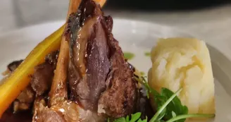 L'Auberge de la Côte Sauvage L'Auberge de la Côte Sauvage