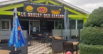 Le Chalet des Saveurs Le Chalet des Saveurs