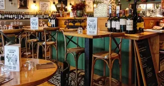 Bistrot Le Georges Bistrot Le Georges