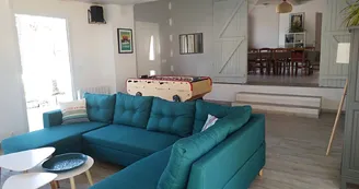 Villa Anchoine - Bonnardeau Céline