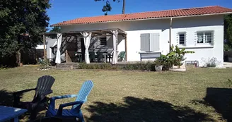 Villa Anchoine - Bonnardeau Céline