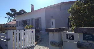 Villa Anchoine - Bonnardeau Céline