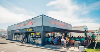 Brasserie Les 3K