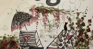 La Villa 5 by L. Bricou