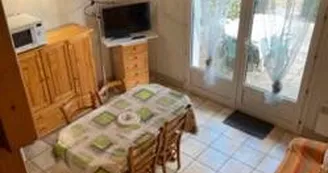 Logement dans résidence - Millet Marie-Claude