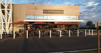 La Brasserie Charlotte & Christophe La Brasserie Charlotte & Christophe