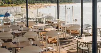 Le Grand Chalet - Beach Hôtel