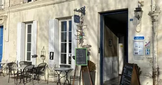 Le Comptoir de la Rive
