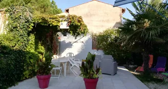 Villa Simone - Geneste Claude Villa Simone - Geneste Claude
